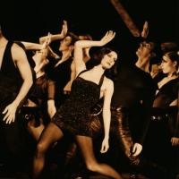 Chicago (1999) - Pia Douwes & Ensemble - (c)Marco Klompalberts